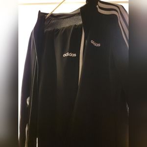 Adidas track suit... Never worn